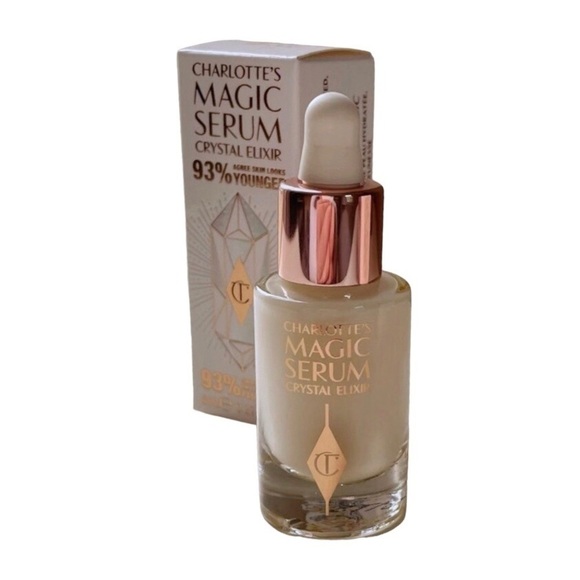 Charlotte Tilbury Other - New in Box Charlotte Tilbury Charlotte's Magic Serum Crystal Elixir 8mL